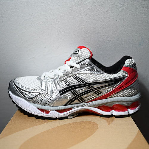 ASICS GEL KAYANO RED ROUGE