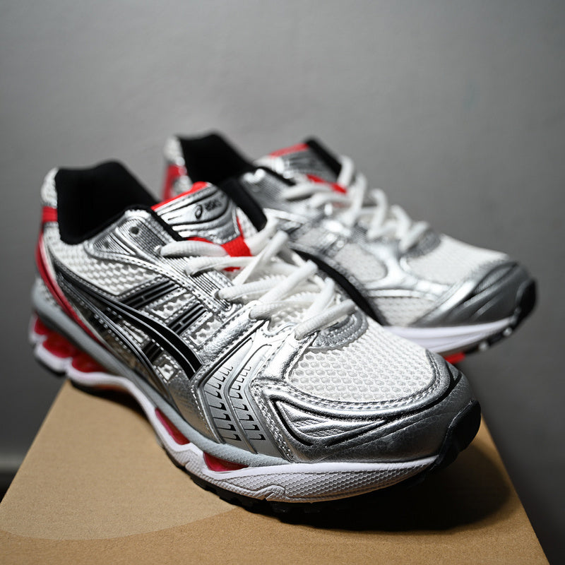 ASICS GEL KAYANO RED ROUGE