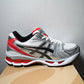 ASICS GEL KAYANO RED ROUGE