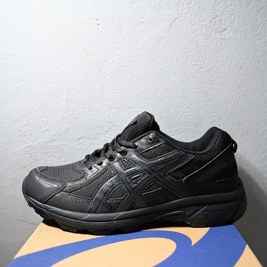 ASICS GEL VENTURE BLACK NOIR