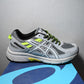 ASICS GEL VENTURE GREY YELLOW GRISE JAUNE