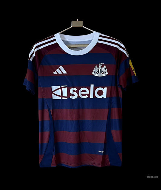 Maillot football Newcastle extérieur 2024/25