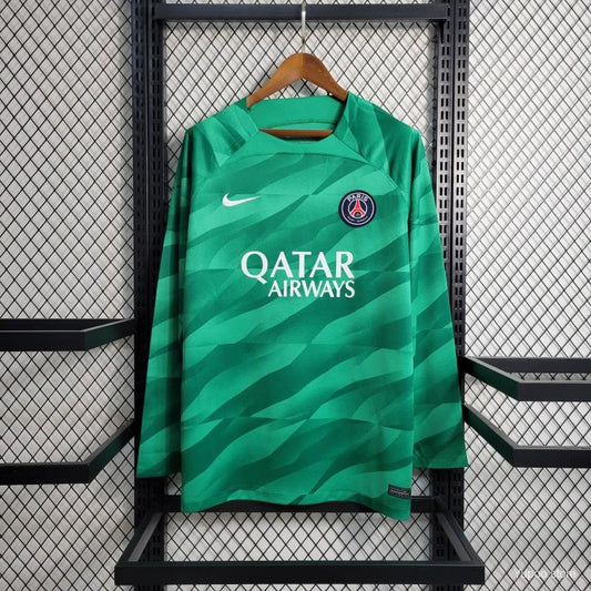 Maillot PSG/Paris Gardien de but/Goalkeeper LS 2023/24