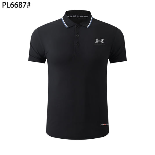 Polo Under Armor 4 coloris