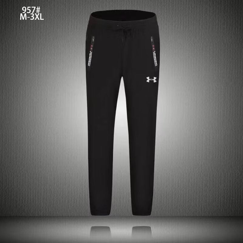 Survêtement bas de jogging Under Armor noir