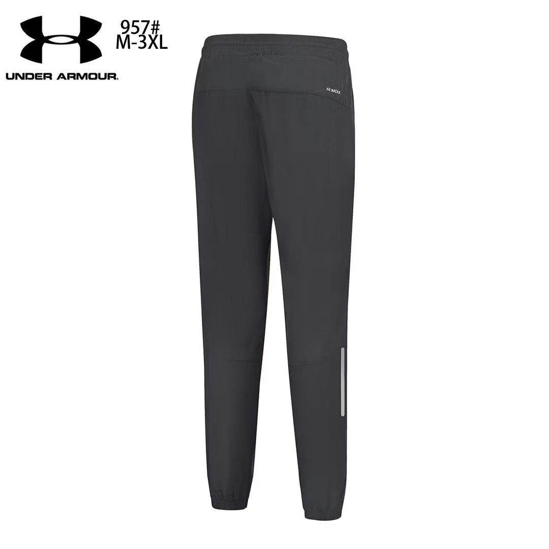 Survêtement bas de jogging Under Armor noir