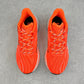 NEW BALANCE FUELCELL SUPERCOMB TRAINER V2 ORANGE