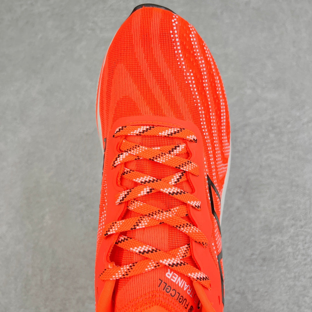 NEW BALANCE FUELCELL SUPERCOMB TRAINER V2 ORANGE