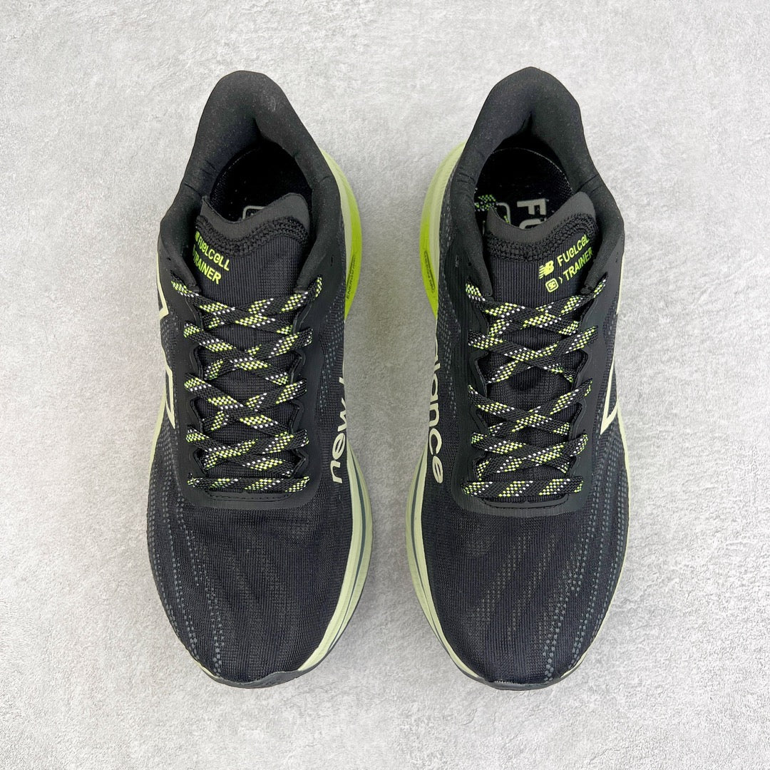 NEW BALANCE FUELCELL SUPERCOMB TRAINER V2 NOIRE