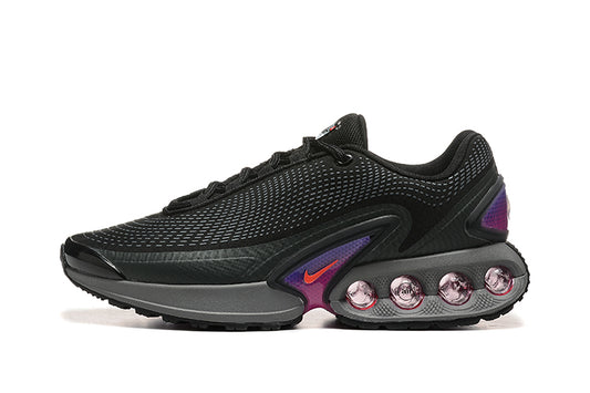 NIKE AIR MAX DN BLACK PURPLE