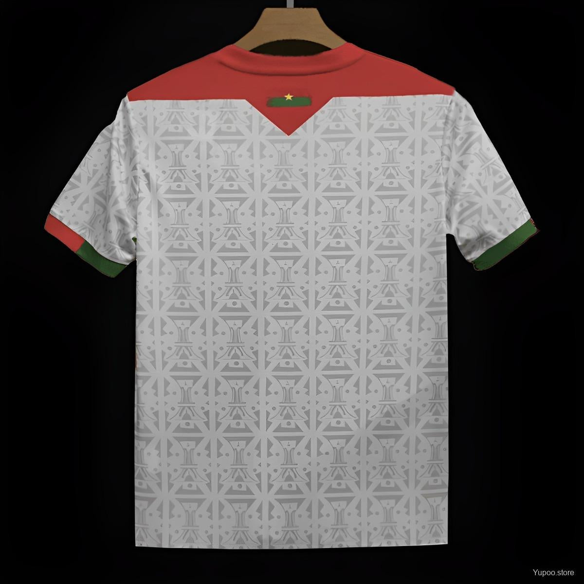 Maillot Burkina Faso extérieur 2023/24