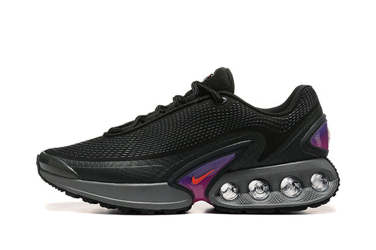 NIKE AIR MAX DN BLACK PURPLE