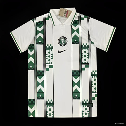 Maillot Nigeria extérieur 2023/24