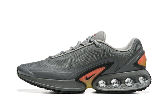 NIKE AIR MAX DN GREY GRISE ORANGE