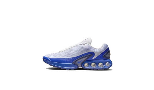 NIKE AIR MAX DN BLUE WHITE BLEU BLANC