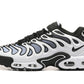 NIKE AIR MAX PLUS DRIFT BLANC & BLEU