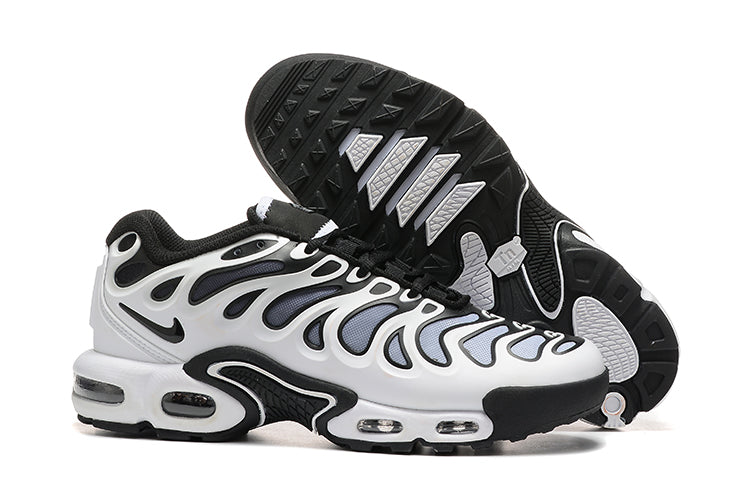 NIKE AIR MAX PLUS DRIFT BLANC & BLEU