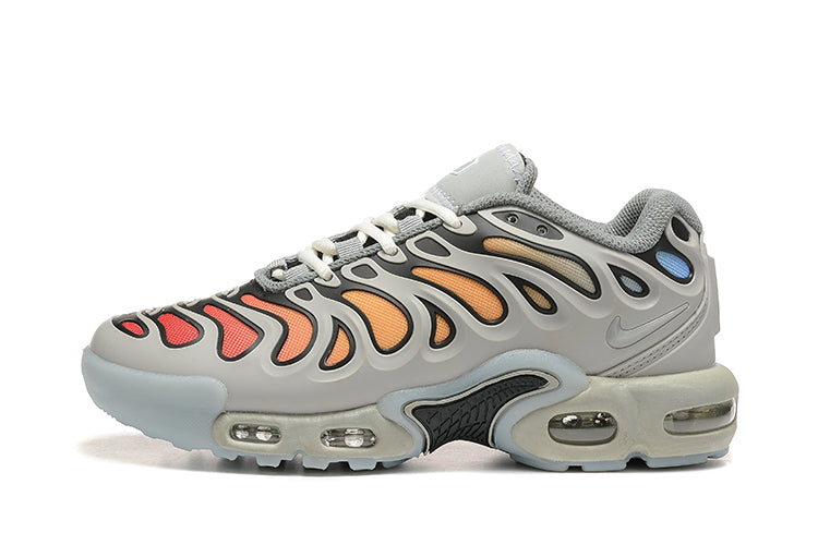 NIKE AIR MAX PLUS DRIFT GRIS ORANGE