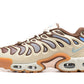 NIKE AIR MAX PLUS DRIFT BEIGE BLEU