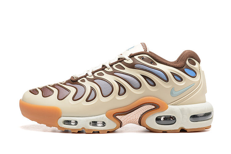 NIKE AIR MAX PLUS DRIFT BEIGE BLEU