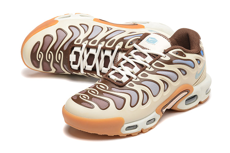 NIKE AIR MAX PLUS DRIFT BEIGE BLEU