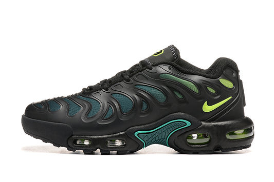 NIKE AIR MAX PLUS DRIFT NOIR VERT