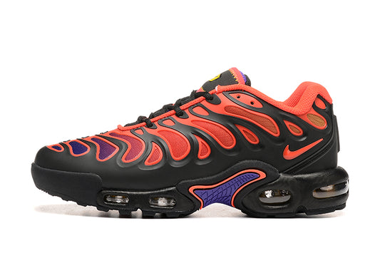 NIKE AIR MAX PLUS DRIFT NOIR ROUGE