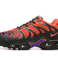 NIKE AIR MAX PLUS DRIFT ROUGE & NOIR