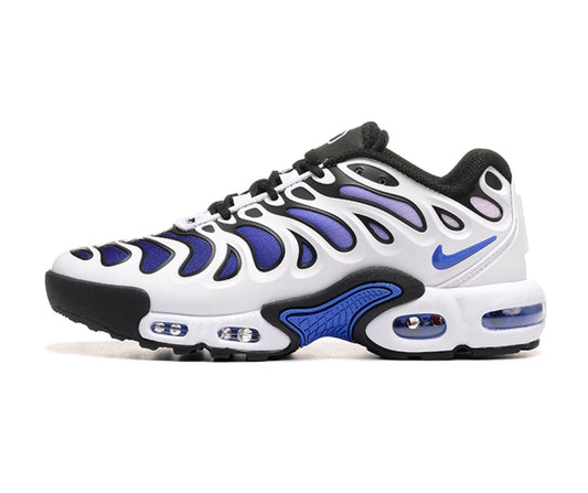 NIKE AIR MAX PLUS DRIFT BLANC BLEU