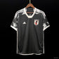 Maillot Japon Japan Black/Noir 2024