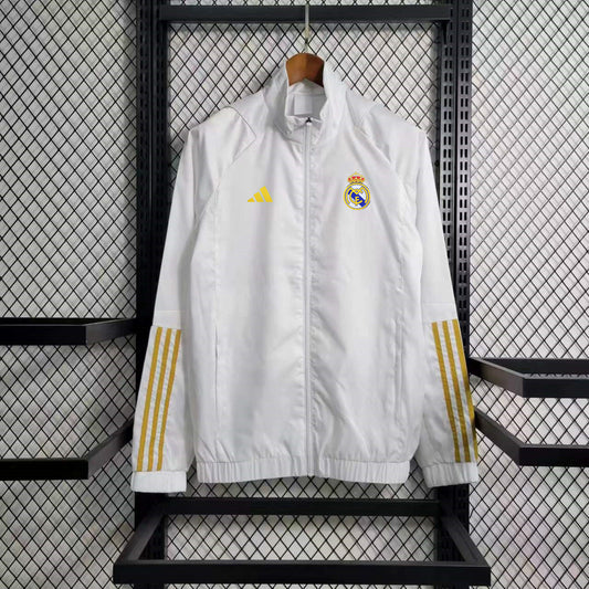 Veste coupe-vent jacket Real Madrid 2024/25