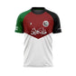 Maillot football Palestine Stand for Palestine Falistīn  فلسطين 2024/25