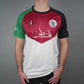 Maillot football Palestine Stand for Palestine Falistīn  فلسطين 2024/25