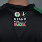 Maillot football Palestine Stand for Palestine Falistīn  فلسطين 2024/25