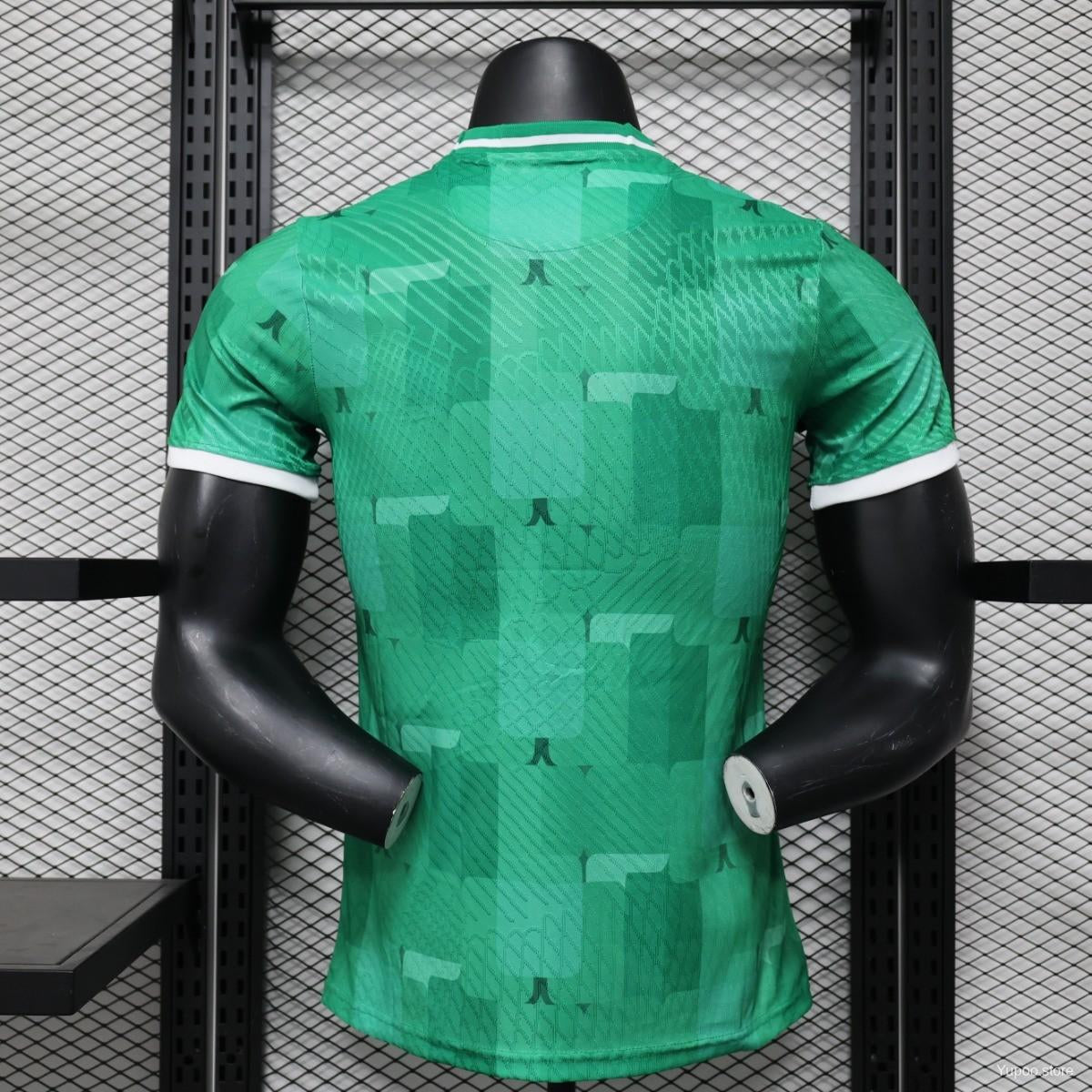 Maillot Saint-Etienne domicile * Player Version * 2023/24