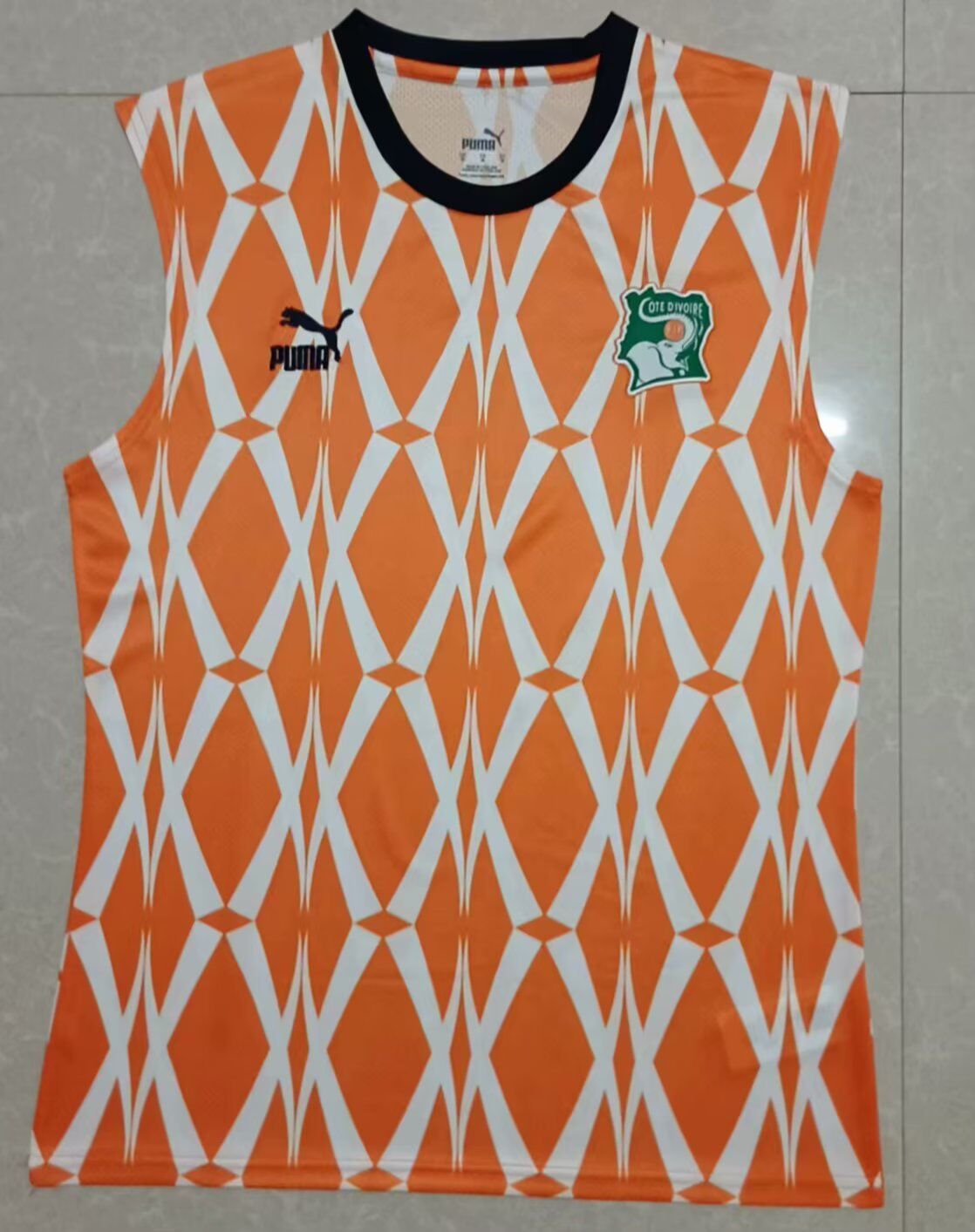 Kit ensemble Côte d’Ivoire/Ivory Coast 2024