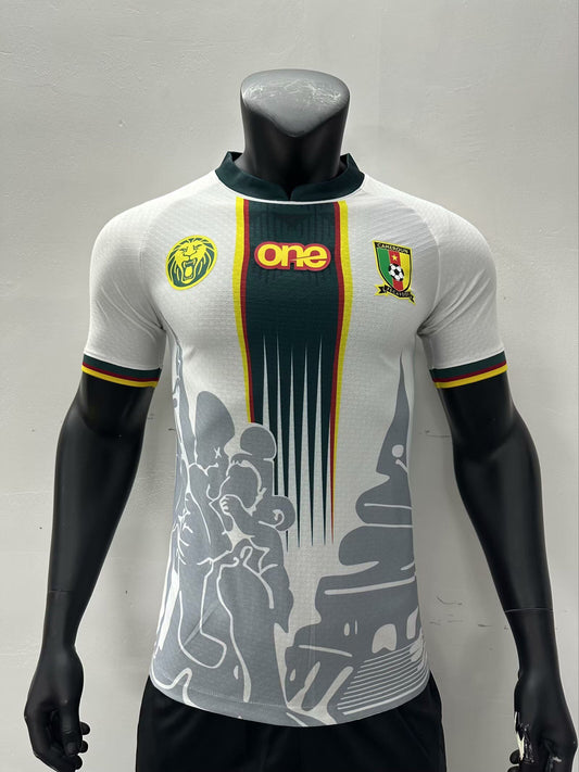 Maillot Cameroun/Cameroon spécial Player Version 2023/24