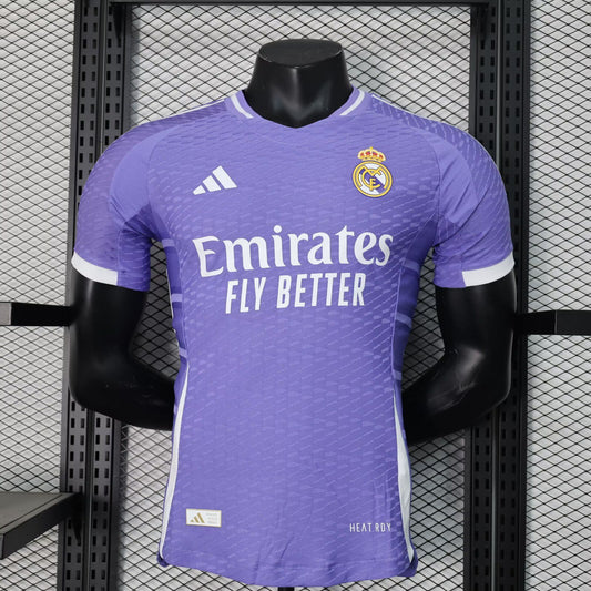 Maillot Real Madrid Spécial Violet * Player Version * 2023/24