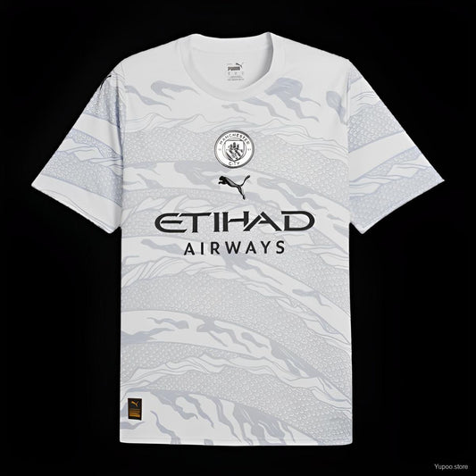 Maillot Manchester City Years of Dragon 2023/24