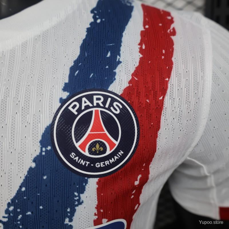 Maillot football PSG/Paris extérieur * Player Version * 2024/25