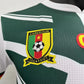 Maillot Cameroun/Cameroon extérieur/blanc * Player Version * CAN/CAF 2024