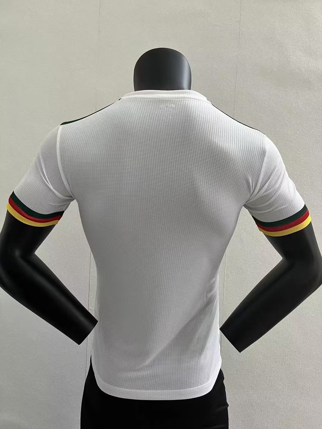 Maillot Cameroun/Cameroon extérieur/blanc * Player Version * CAN/CAF 2024