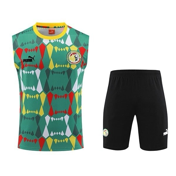 Kit ensemble Sénégal 2024