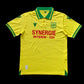 Maillot football Nantes domicile 2023/24