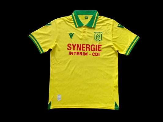 Maillot football Nantes domicile 2023/24