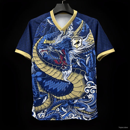 Maillot Japon/Japan Concept Dragon 2023/24