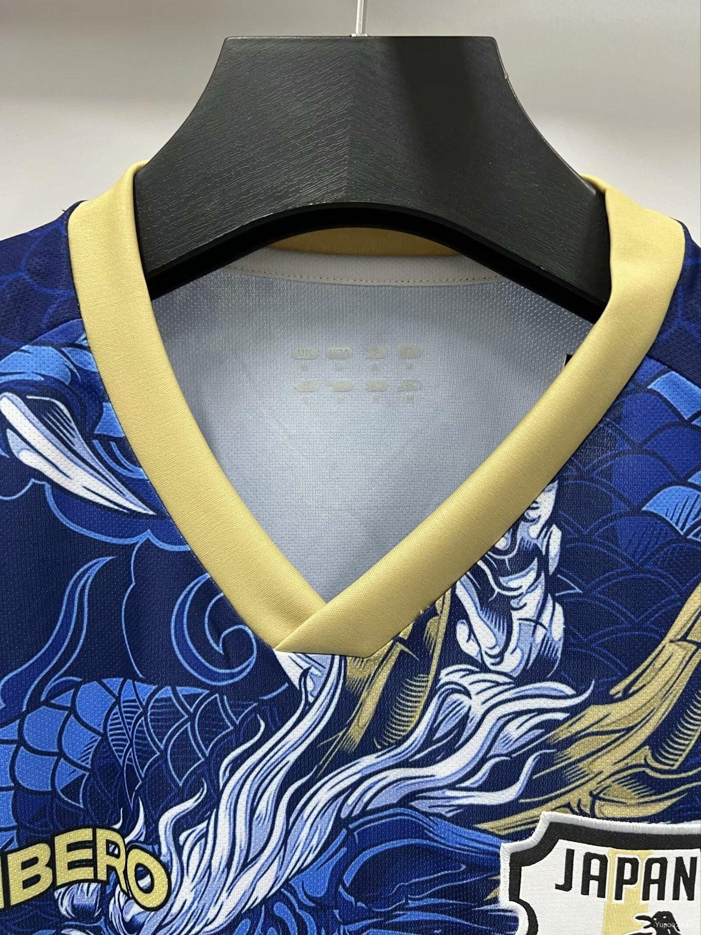 Maillot Japon/Japan Concept Dragon 2023/24