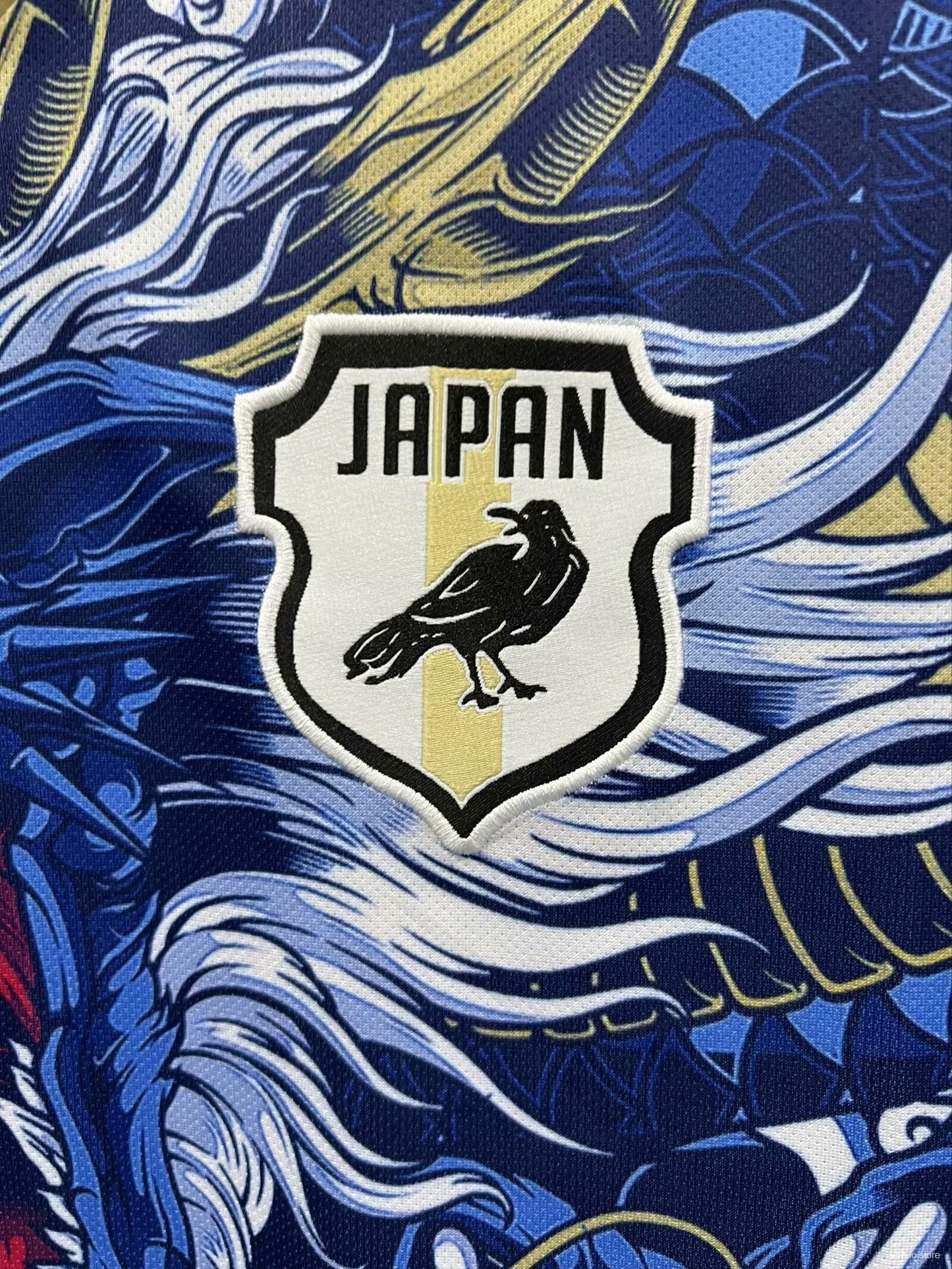 Maillot Japon/Japan Concept Dragon 2023/24