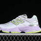 NEW BALANCE NB 9060 METALLIC GREEN PURPLE