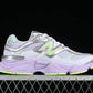 NEW BALANCE NB 9060 METALLIC GREEN PURPLE